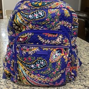 Vera Bradley Bags - Vera Bradley Backpack Vera Bradley Bags - Vera Bradley Backpack
